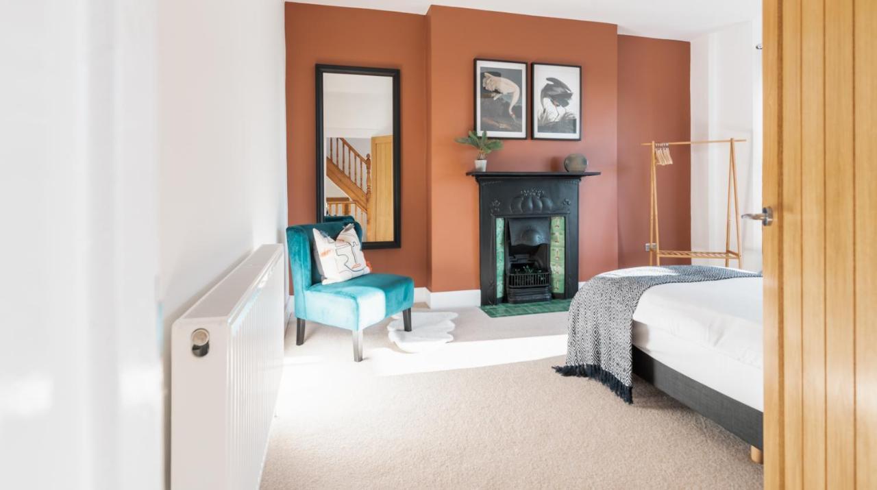 Ty Hapus Newport - Luxury 4 Bedroom Home Exterior photo